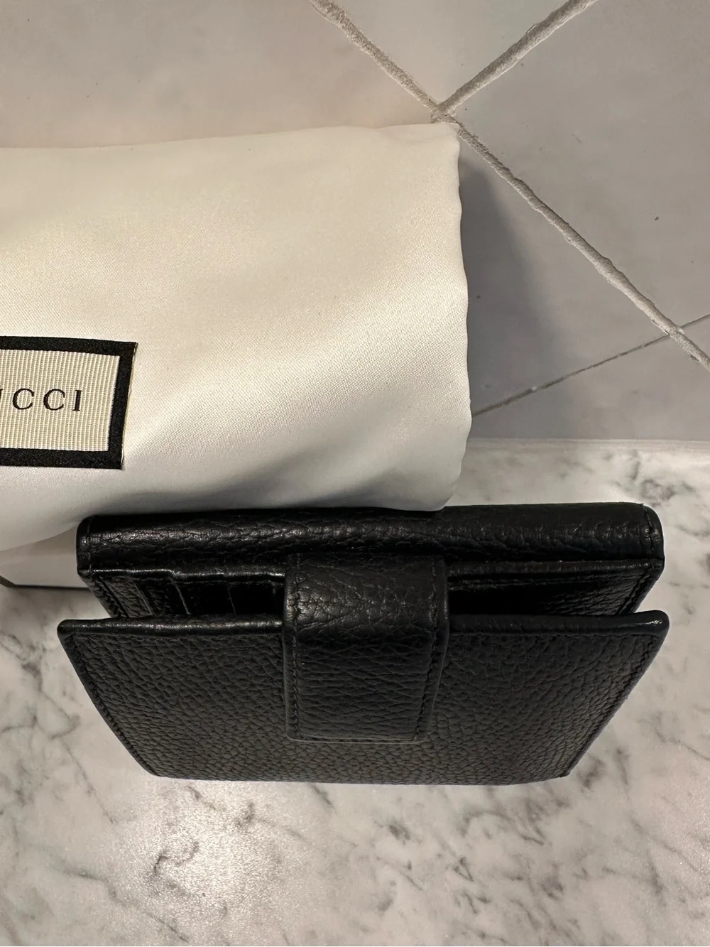 N/A gucci bifold